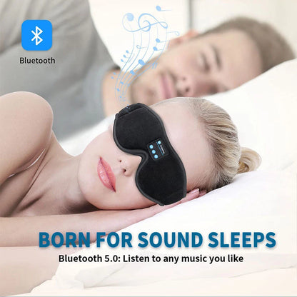 Bluetooth Eye Mask