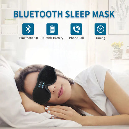 Bluetooth Eye Mask