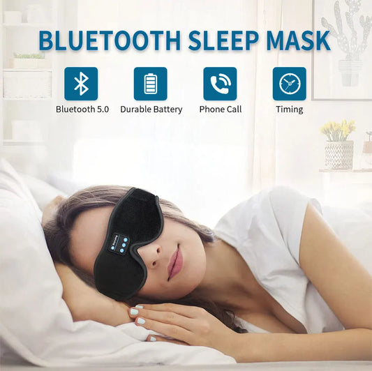 Bluetooth Eye Mask